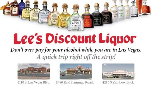 Lee’s Discount Liquor