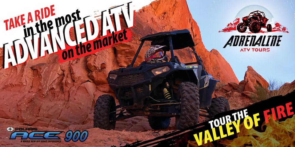 adrenaline atv tours valley of fire