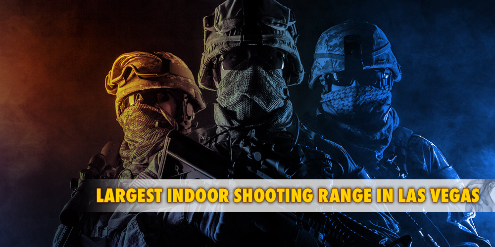 The Ultimate Shooting Experience in Las Vegas The Range 702