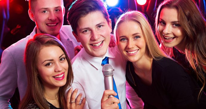 Karaoke-in-Las-Vegas - Things To Do In Las Vegas