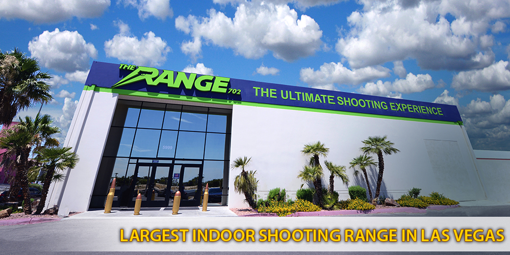 The Ultimate Shooting Experience in Las Vegas The Range 702