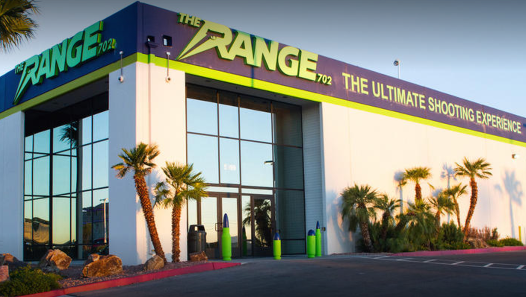 The Ultimate Shooting Experience in Las Vegas The Range 702