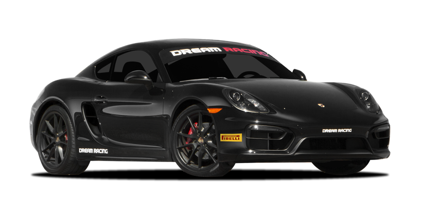 Porsche Cayman GTS
