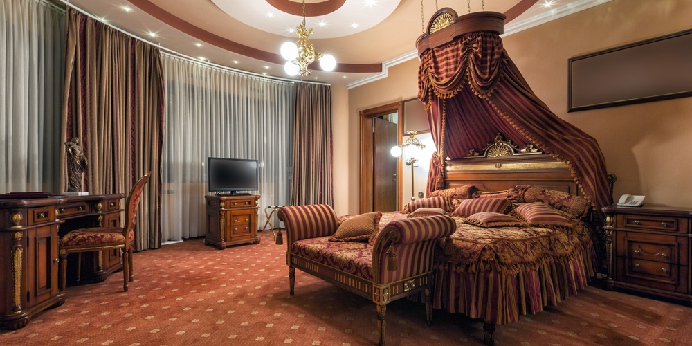 The Most Expensive Hotel Rooms in Las Vegas are #Baller