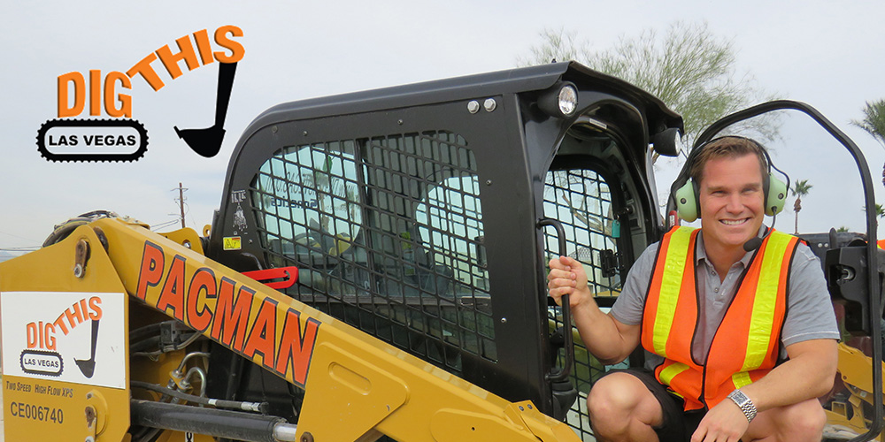 Skid Steer Track Loader Experience