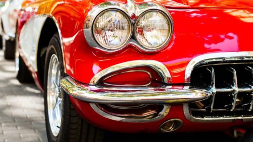 4 Places to Go in Las Vegas if You Love Cars