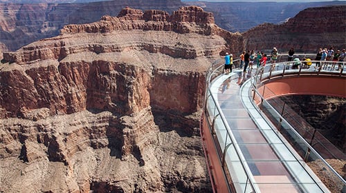 GRAND CANYON SUNSET HELICOPTER FLIGHT