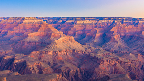 GRAND CANYON HELICOPTER FLIGHT RIM LANDING AND SKYWALK