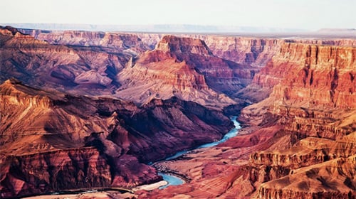 GRAND CANYON HELICOPTER FLIGHT