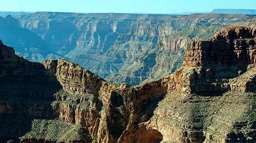 GRAND CANYON HELICOPTER WITH SKYWALK
