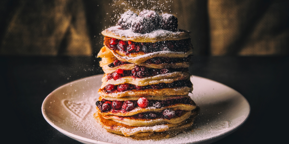 Where You Can Find the Best Pancakes in Las Vegas