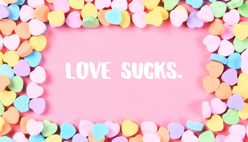 Anti-Valentine's Day in Vegas