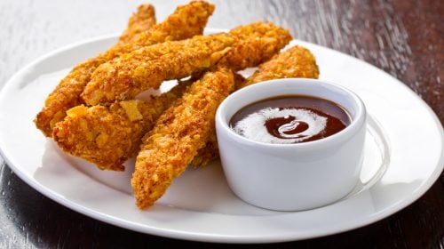 Where to Find the Best Chicken Fingers in Las Vegas