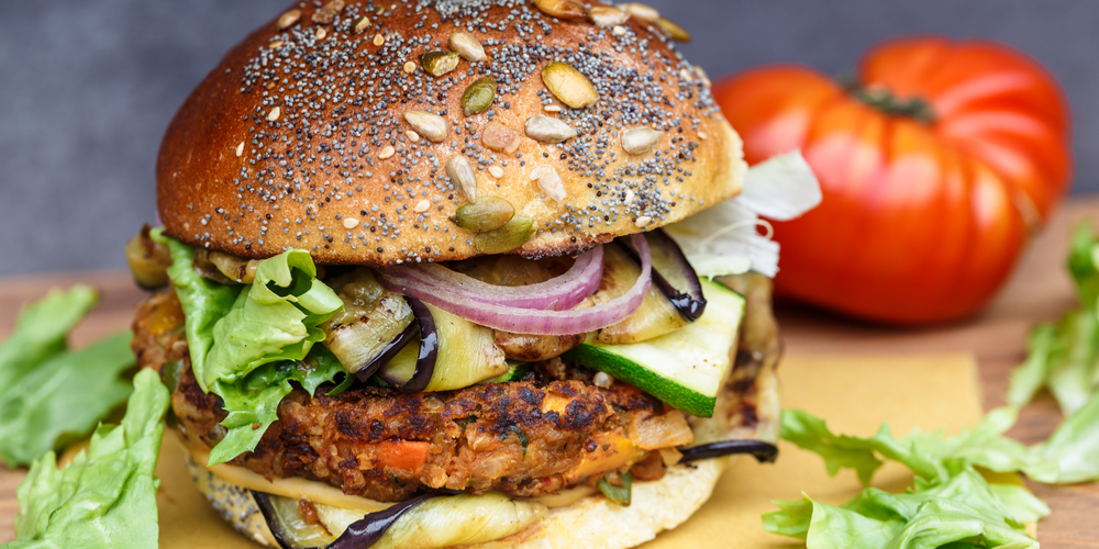 5 Great Vegan And Vegetarian Restaurants In Las Vegas