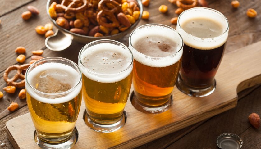 Best Las Vegas brewery Tenaya Creek