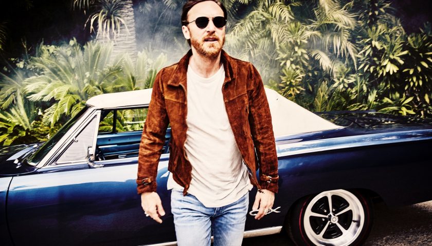 David Guetta Memorial Day Weekend Last Vegas