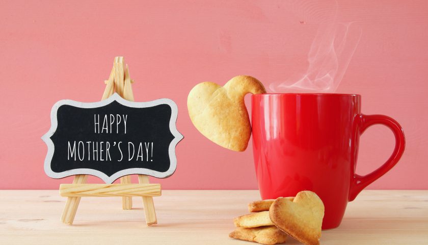 Mother's Day Las Vegas 2019 best coffee and chocolate