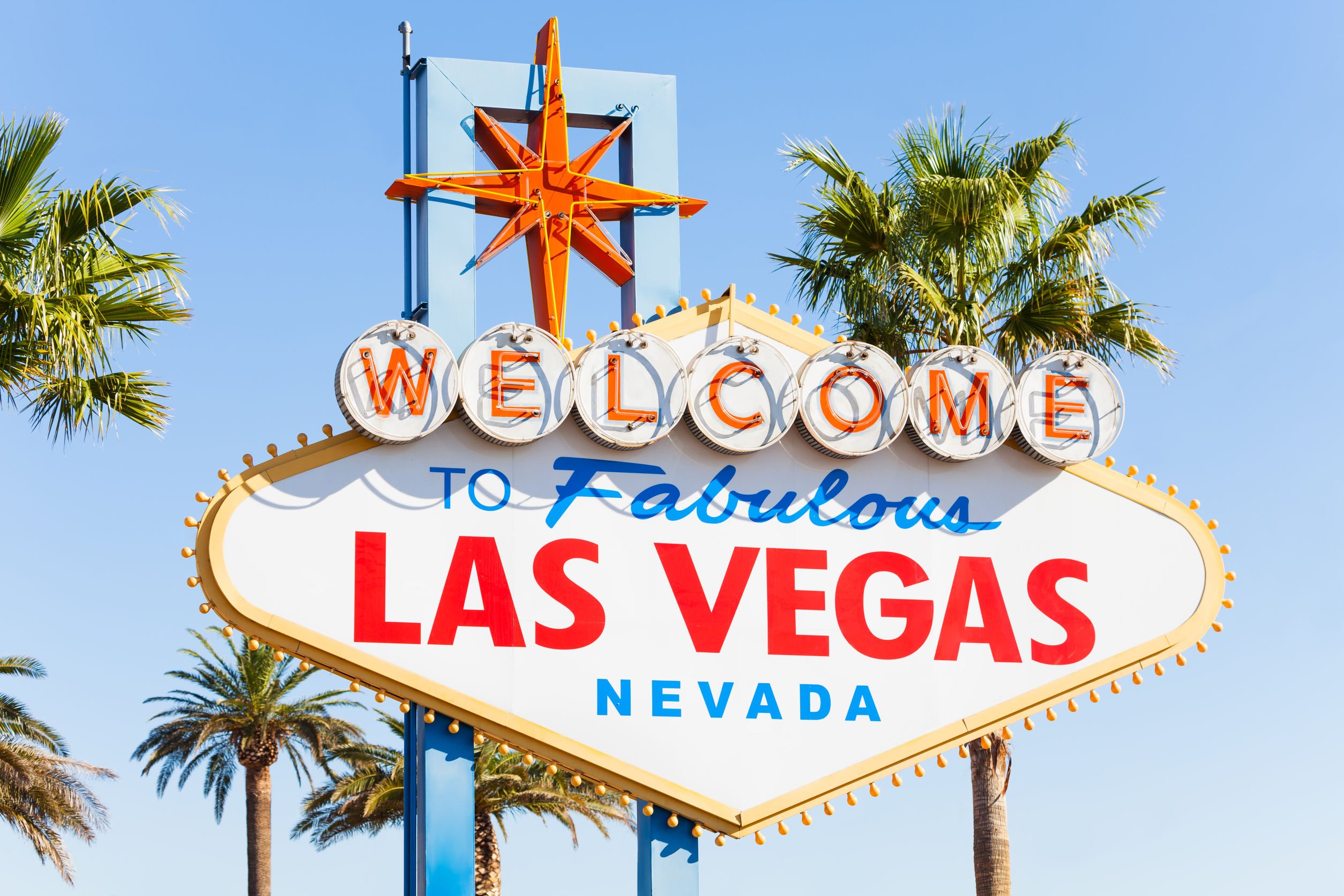 A short history of the 'Welcome to Fabulous Las Vegas' sign: Second in a  SmartSign blog series on famous signs and their origins