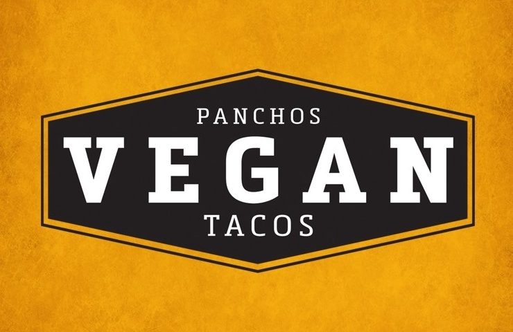 Pancho's Vegan Tacos Logo