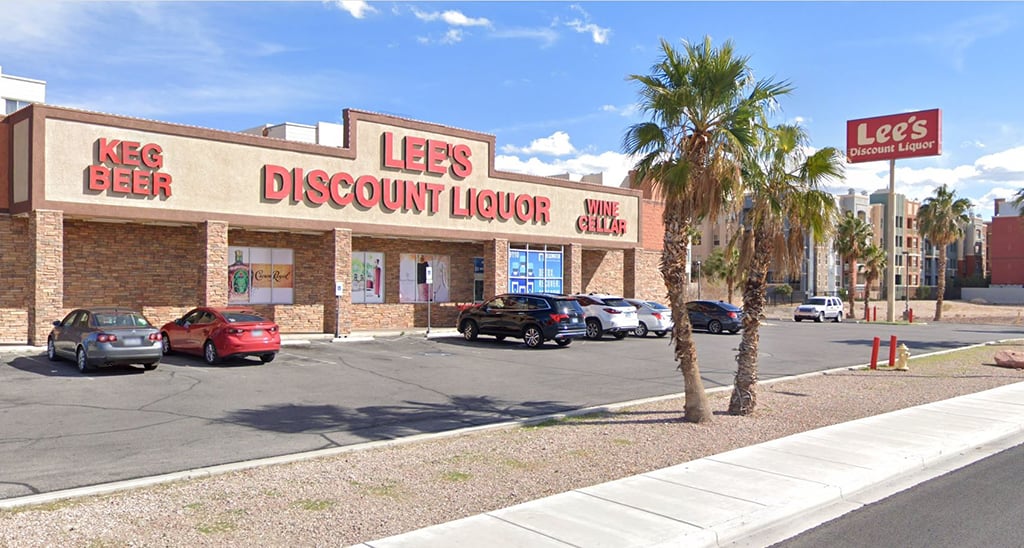 Lee's Discount Liquor S LV Blvd.