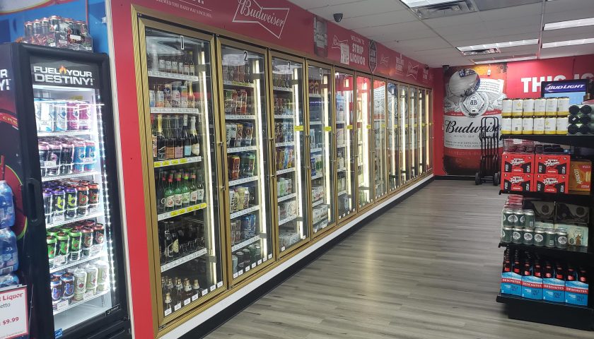Strip Liquor — Convention Center Dr | Affordable Las Vegas Liquor Store