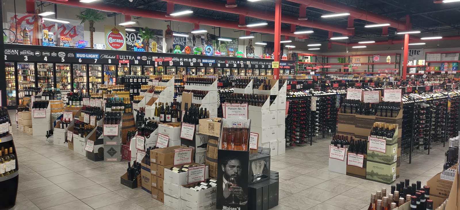 Lee’s Discount Liquor — Blue Diamond Las Vegas Liquor Store