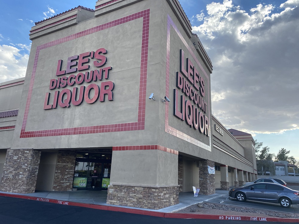 Lee's Discount Liquor | E. Sunset Rd. & Green Valley Pkwy.