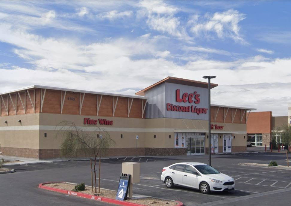 Lee's Discount Liquor — Blue Diamond | Las Vegas Liquor Store