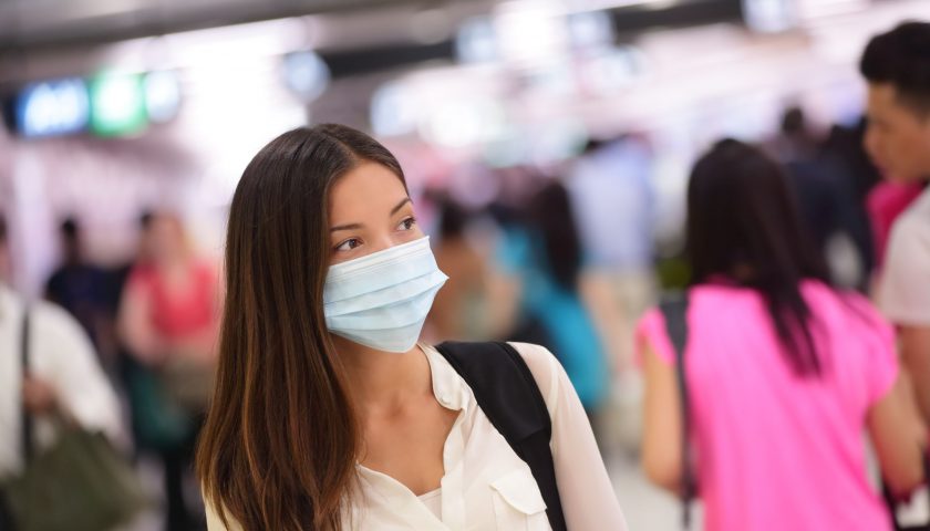 Las Vegas mask requirements - the Cosmopolitan