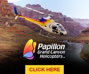 Papillon Grand Canyon Helicopters
