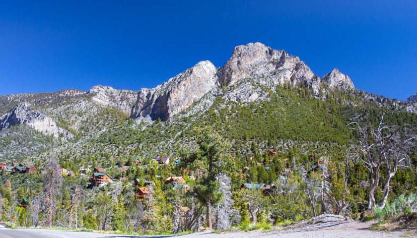 Mount Charleston