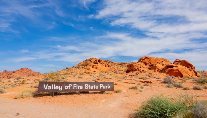 outdoor things to do in Las Vegas