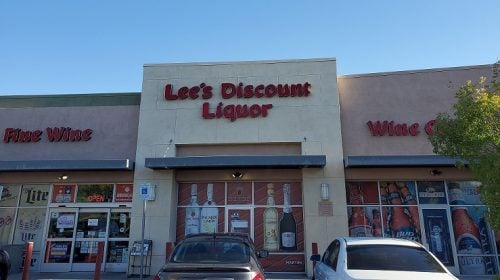 Lee’s Discount Liquor – Aliante