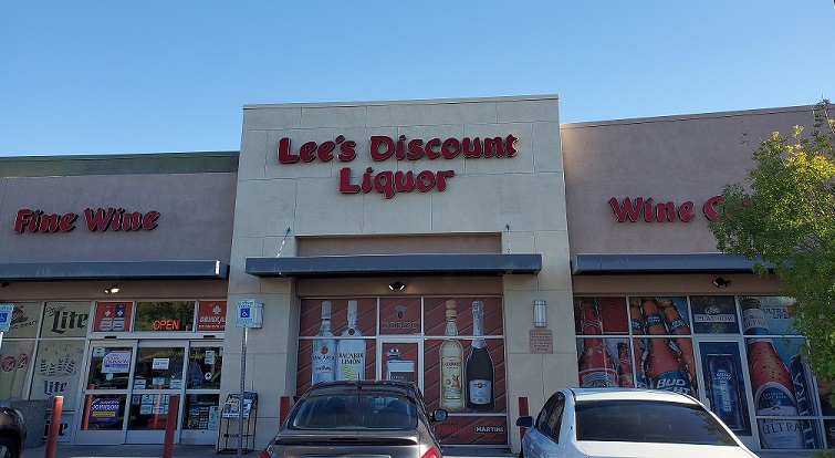 Lee's Discount Liquor - Aliante - Things To Do In Las Vegas