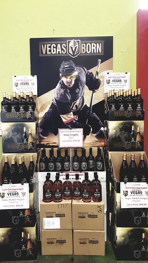 Lee’s Discount Liquor W Flamingo / Fort Apache TTDILV