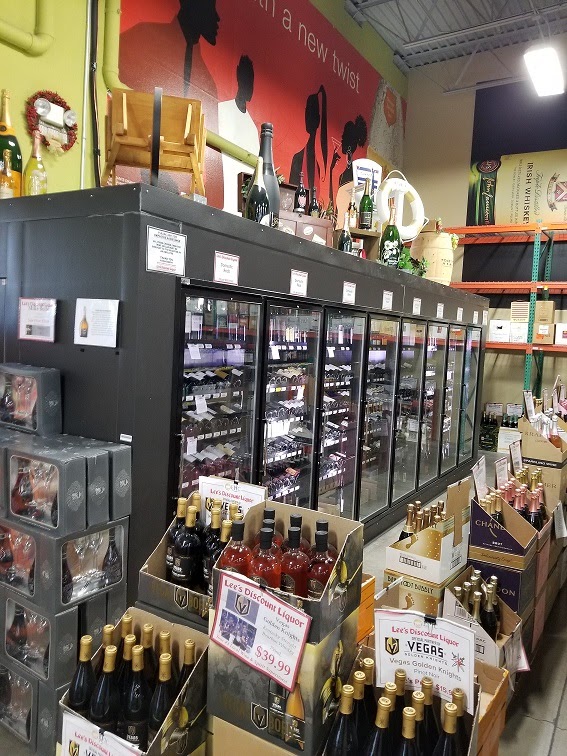 Lee’s Discount Liquor Lake Mead / Tenaya TTDILV