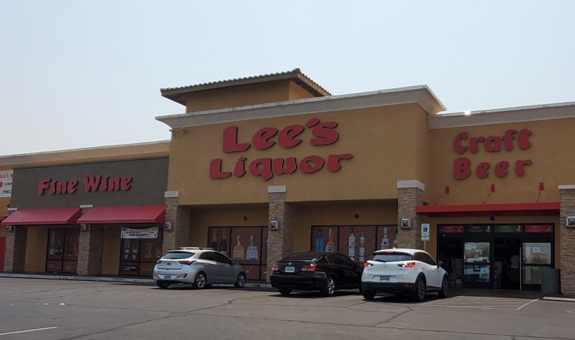 Lee's Discount Liquor - Warm Springs / Durango | TTDILV