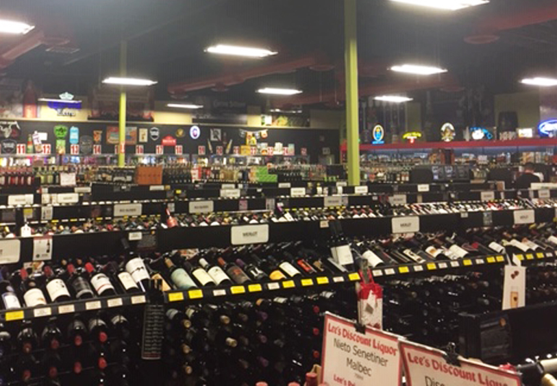 Lee’s Discount Liquor — Maryland Things To Do In Las Vegas
