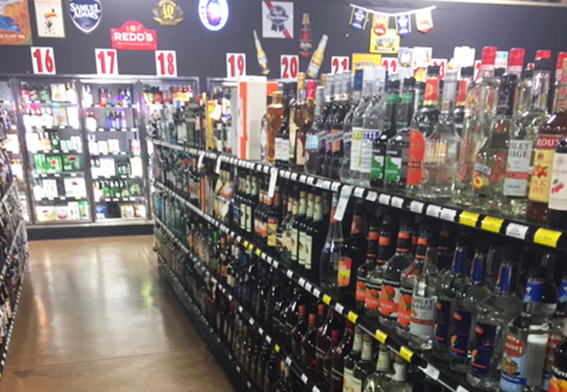Lee’s Discount Liquor — Maryland Things To Do In Las Vegas