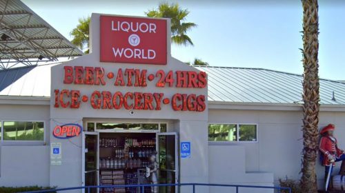 Liquor World Las Vegas