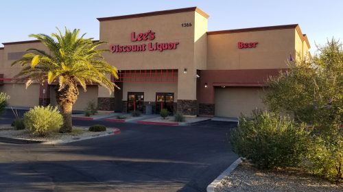 Lee’s Discount Liquor — Boulder Hwy / Racetrack