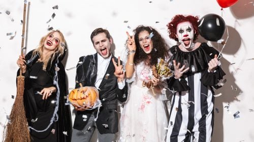 The Ultimate Guide to Halloween in Las Vegas