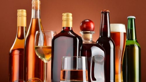 Liquor Lineup