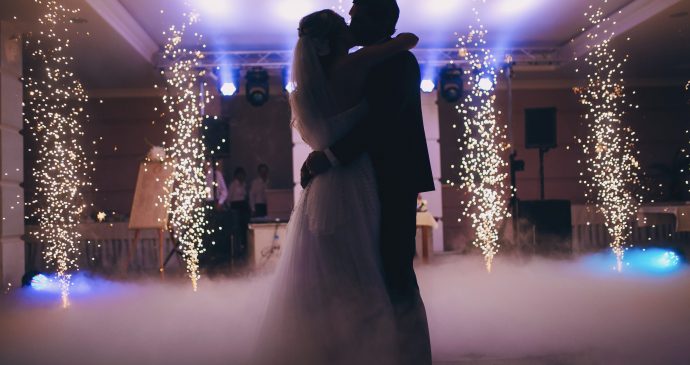 Tropicana LV Weddings @ Tropicana
