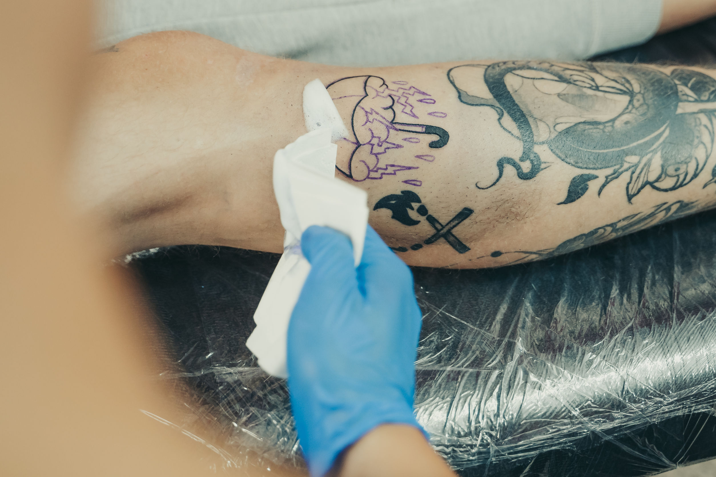 Timeless Art Tattoo And Body Piercings  Tattoo Parlor in Glendale