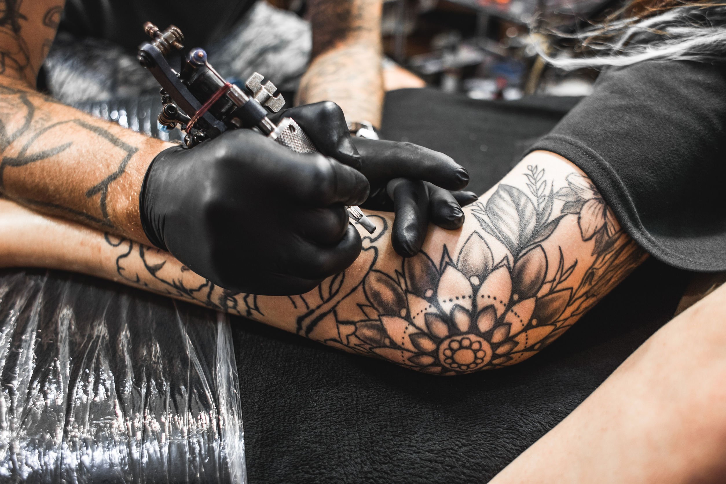 Beneath the Surface Tattoos | Las Vegas Tattoo Shops