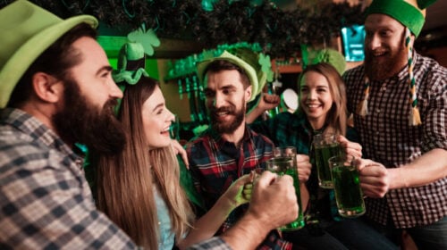 Things To Do on St. Patrick’s Day in Las Vegas 2025