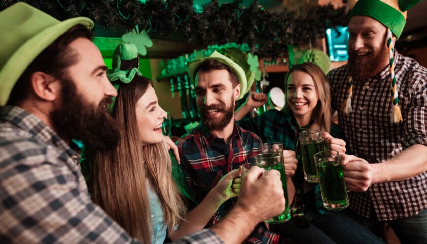 things to do in vegas for st patricks day