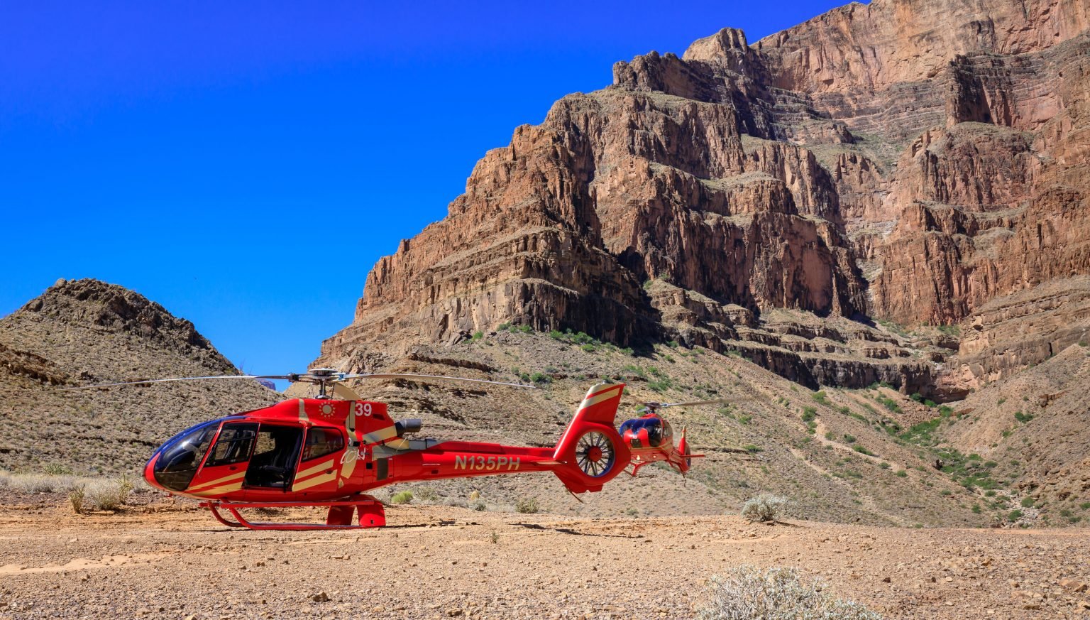 Papillon Helicopters | Tours of Hoover Dam, the Grand Canyon, & More