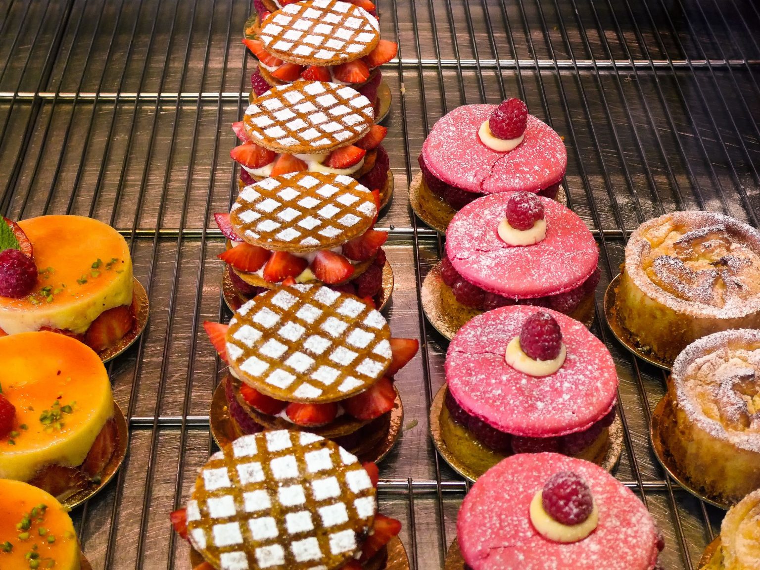 ARIA Patisserie ARIA Bakeries on the Las Vegas Strip